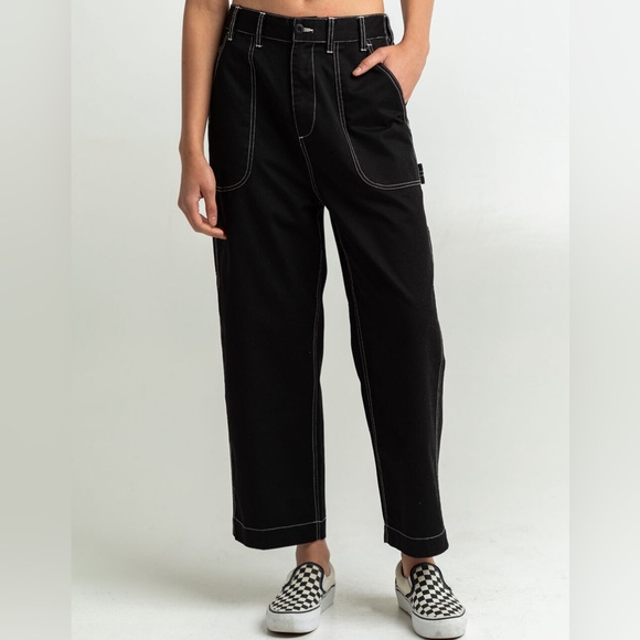 Obey Studio Work Pant NWT - Picture 1 of 6